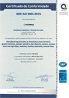ISO 9001:2015 2019-2022